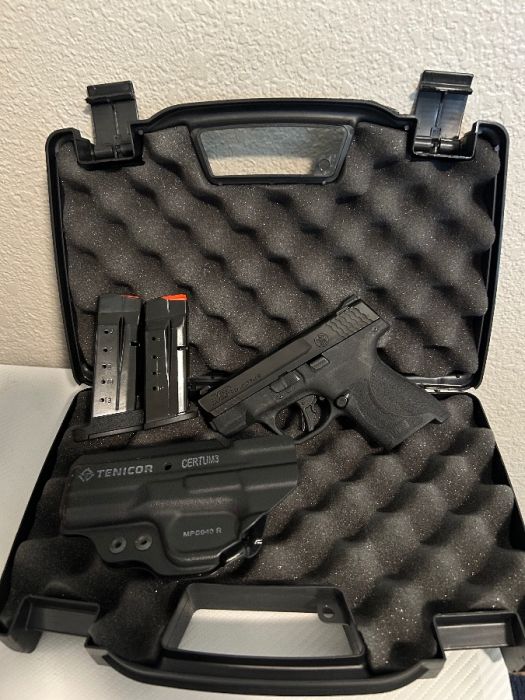 Smith &amp; Wesson Shield Plus