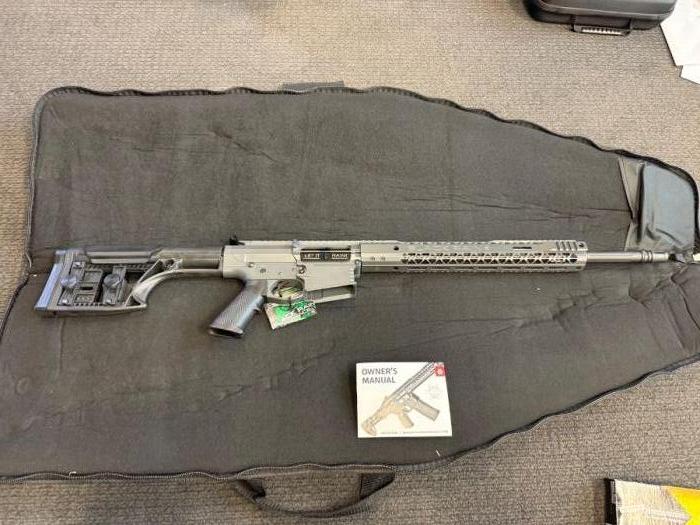 Black Rain Ordnance Fallout 10 SI .308