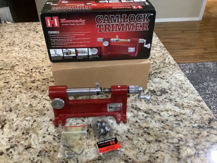 Case trimmer