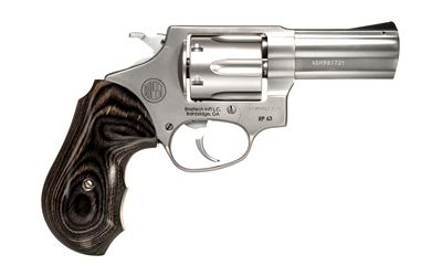 Rossi RP-63 DA/SA SS 357 Mag 3&quot; Blued Laminate 6rd