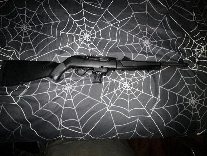 Ruger pc carbine