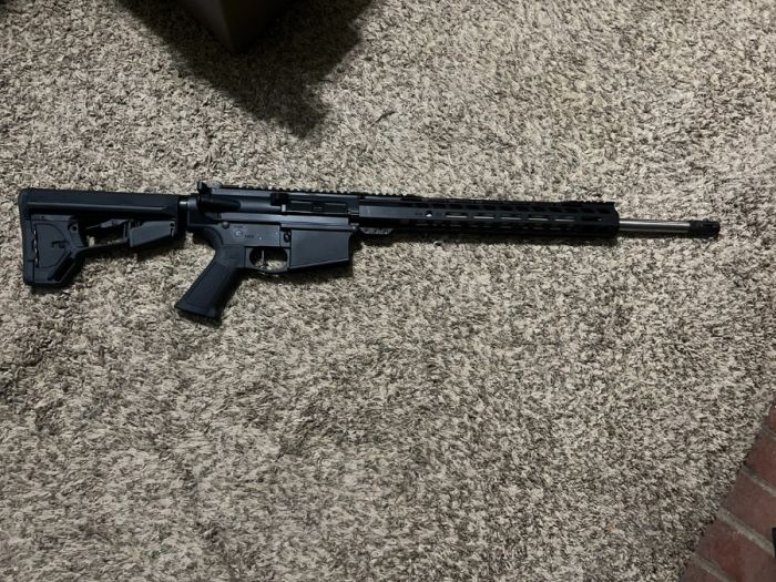 PSA G3-10 AR10