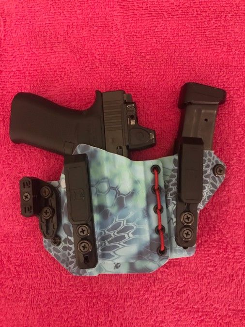 Glock 43X  Accessories