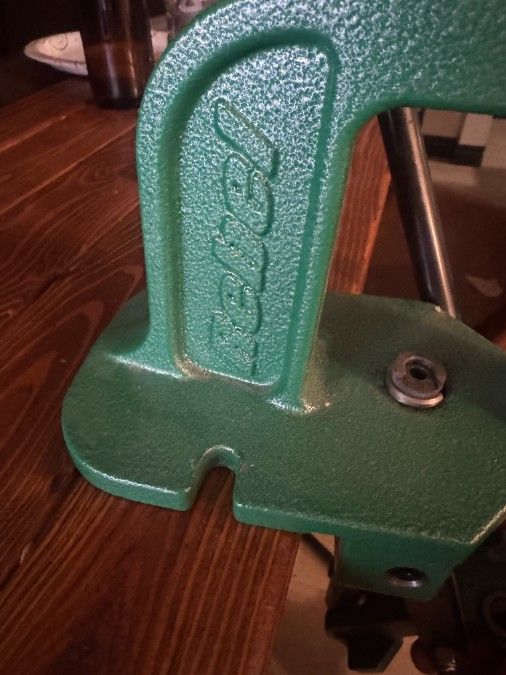 RCBS _ Reloading Press, Scale, Priming Tool