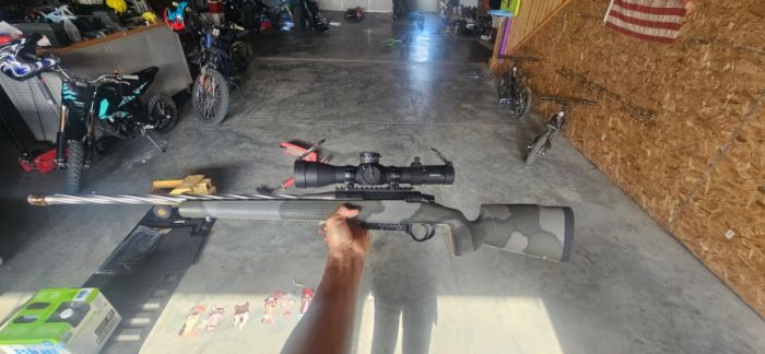 Seekins Element 6.5 PRC