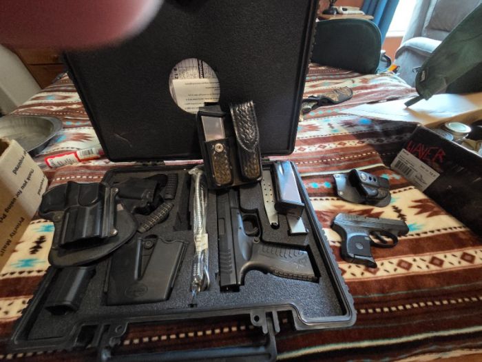 Springfield XDM 45 
