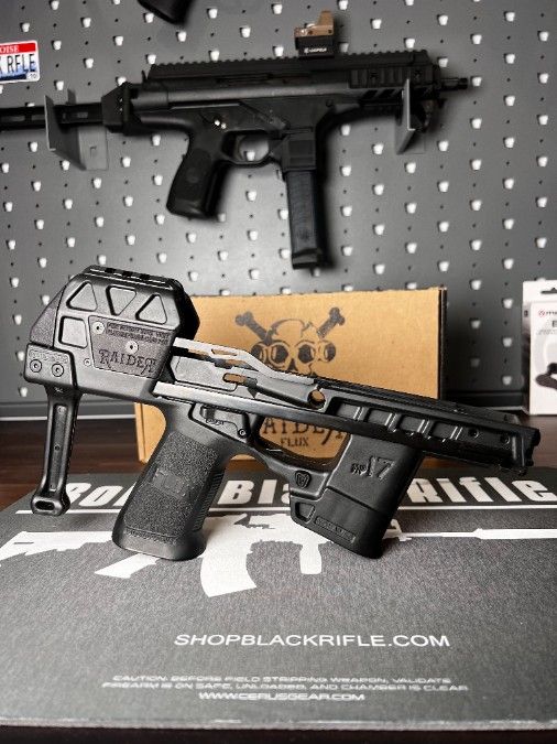 FLUX Raider P320