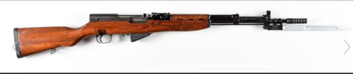 ZASTAVA YUGOSLAVIAN SKS