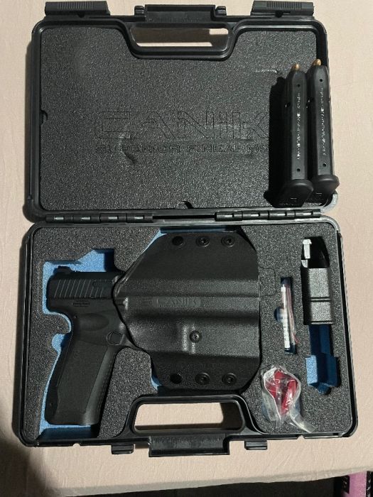Canik TP9sa mod2 