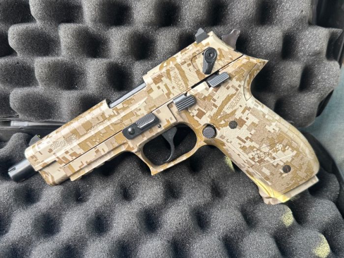 SIG Sauer Mosquito Desert Digital Camo