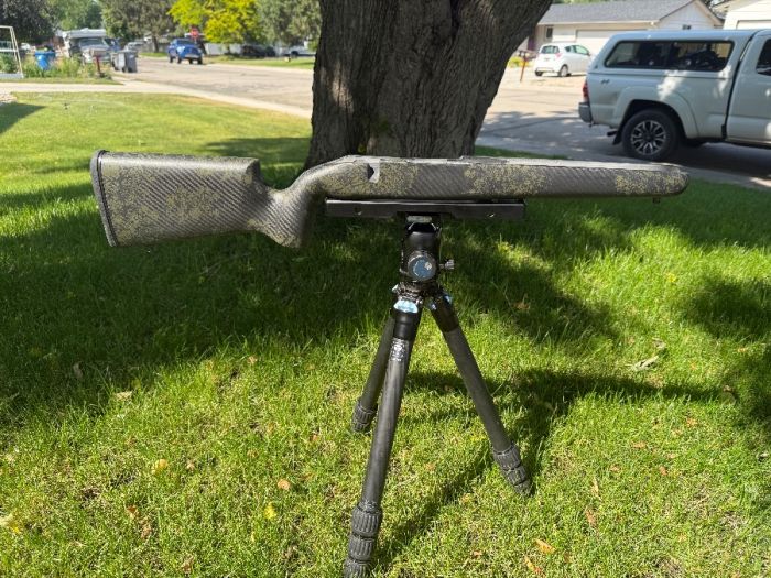 Tikka T3 &amp; T3x Carbon Stocky’s Stock 