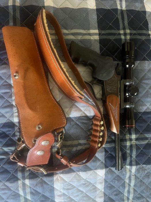 THOMPSON CONTENDER 22 HORNET