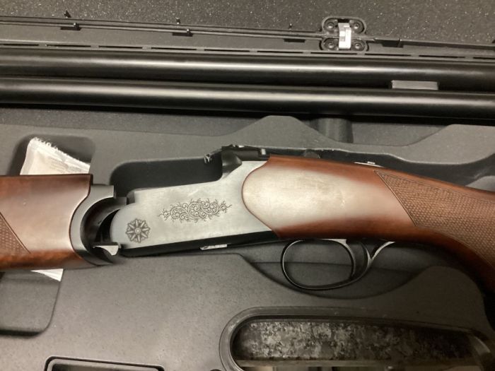 CZ Drake over and under 12 GA