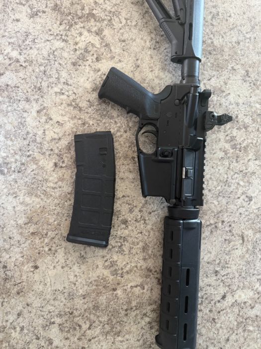 Noveske N4 Complete Rifle