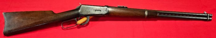 WINCHESTER 94 25-25 MFG 1929 