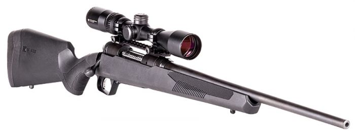 Savage 110 Apex Hunter XP 450Bush 22&quot; AccuTrigger