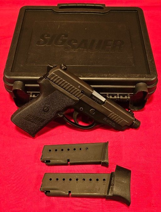 SIG SAUER P239 9MM TI-2329