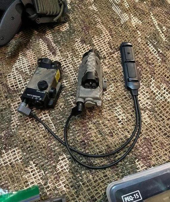 Tactical Garage Sale