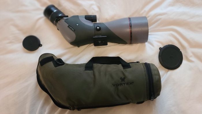 Vortex Razor Spotting Scope 20-60X85