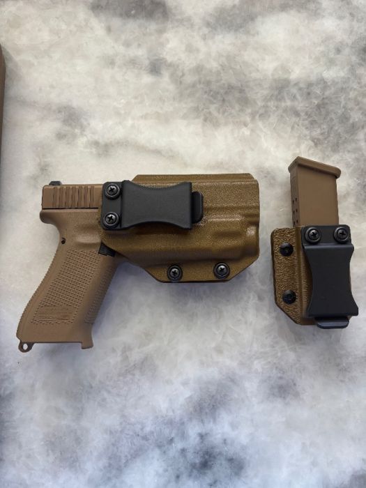 Glock 19X 