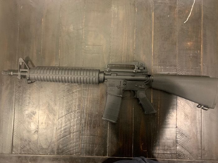 AR-15 5.56 / .223 Dissipator w/ Carry Handle $750