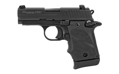 Sig Sauer 938 9MM 3&quot; SIG Night Sites Ambi T/S 7+1