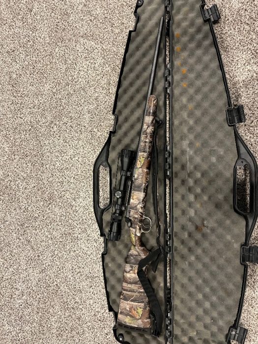 Savage Axis youth 243