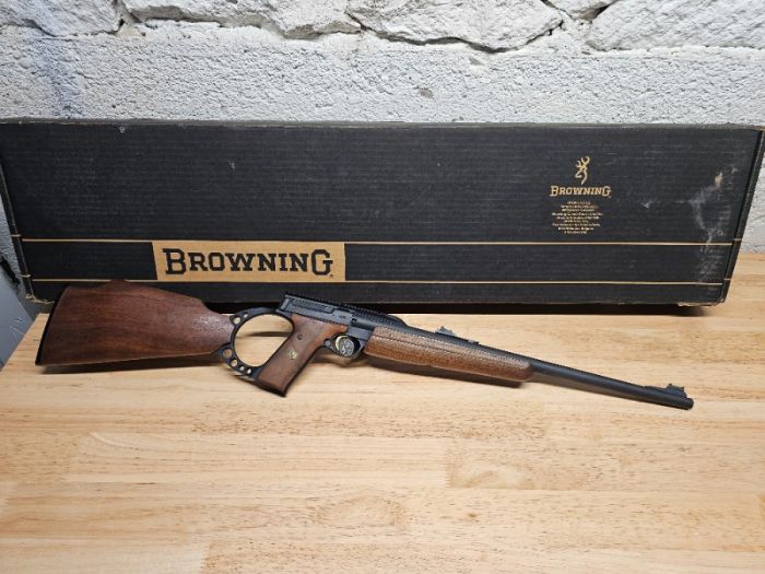 Browning Buckmark Sporter Rifle - All original