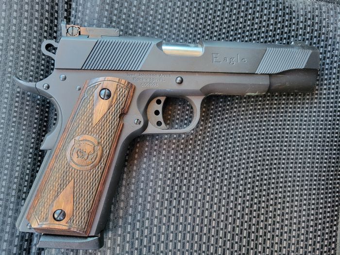 Iver Johnson Eagle .45 ACP
