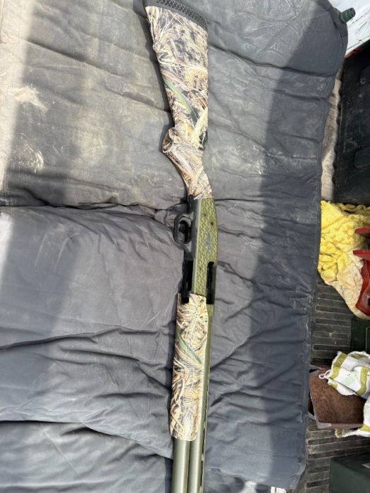 Mossberg 500 Shotgun 12GA 