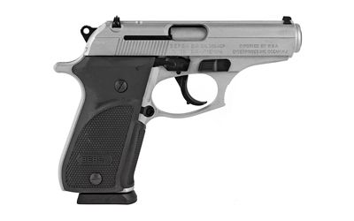 Bersa Thunder PLUS 3.5&quot; 15+1 .380 Nickel Finish