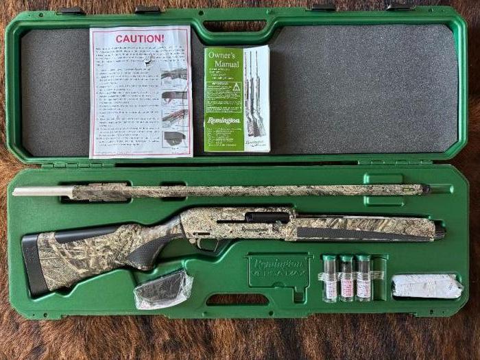 New Remington  Versa Max 12 GA