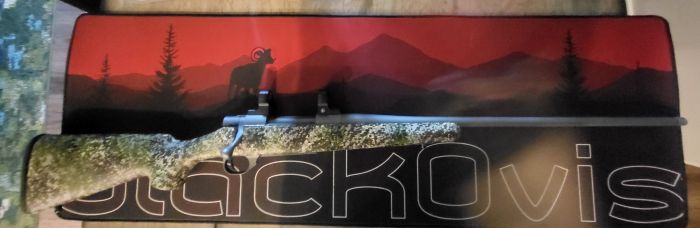 Howa 6.5PRC 1500 Carbon Stalker 