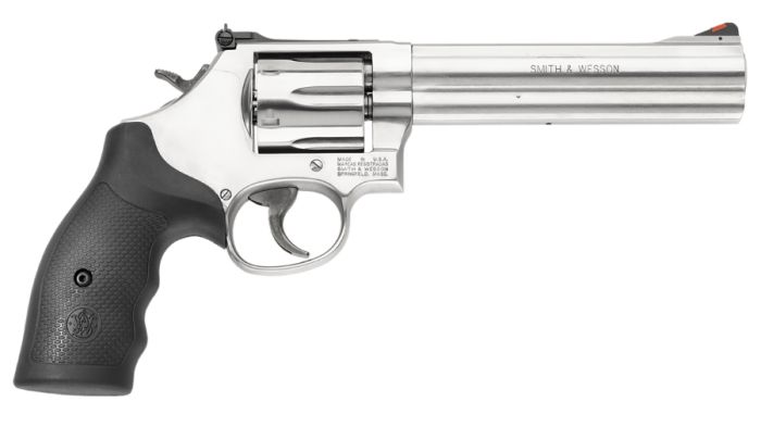 Smith &amp; Wesson Model 686 6&quot; 357Mag