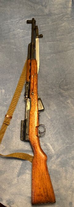 Norinco SKS and AMMO 