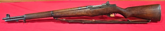 SPEINGFIELD M1 GARAND 30-06 1943 TI-2030