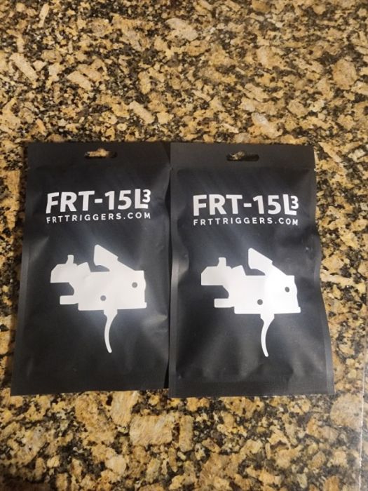 Delta team tactical FRT-15L3