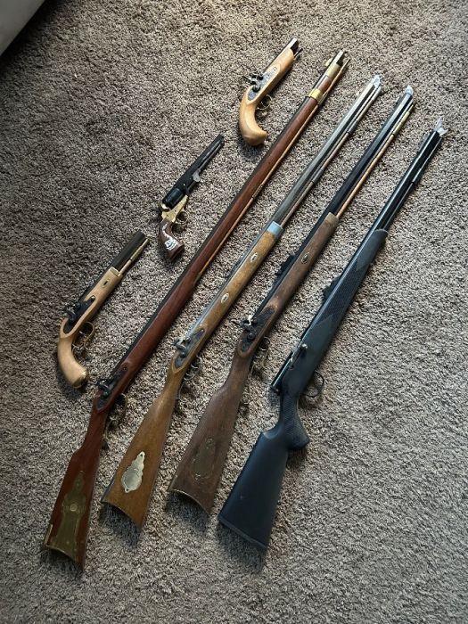 Muzzleloaders