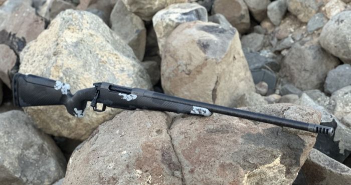 FIERCE FIREARMS CARBON RIVAL XP 7 PRC 