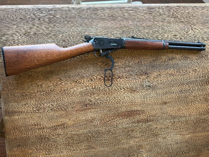 Winchester 94AE Trapper 44 - New