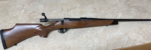 Weatherby Camilla 243 Win.