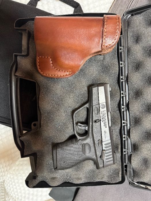 Taurus Slim 709 9mm Pistol