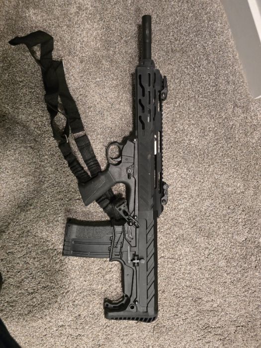 Landor Arms BPX 902 Gen 3 | 12ga Bullpup Semi-Auto