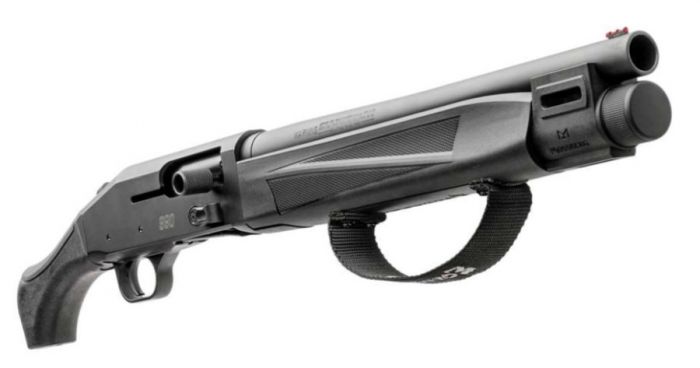 MOSSBERG AFTERSHOCK  12GA SEMI-AUTO 14.75  $895
