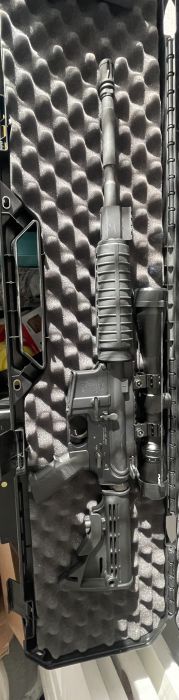 Palmetto AR15 5.56