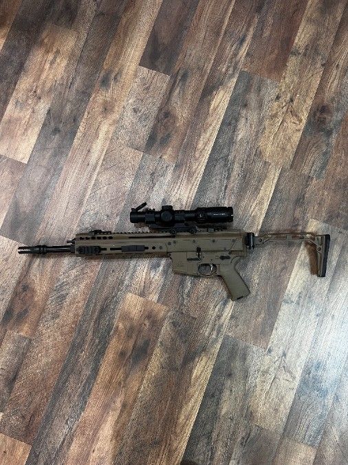 Used JAKL 13.7 5.56 with VORTEX 