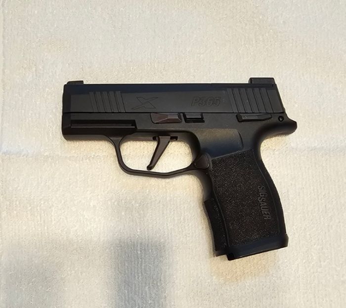 Sig P365 X