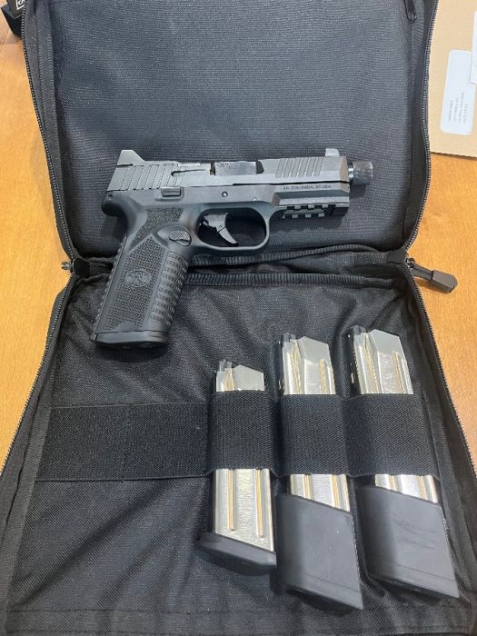 FN 510 Tactical