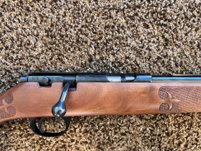 Marlin 983 22 mag 