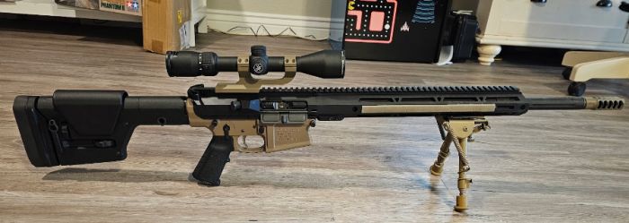 Aero M5 6.5 Creedmore